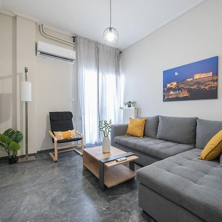 Acropolis Walk Residence By Mdk Афины Экстерьер фото