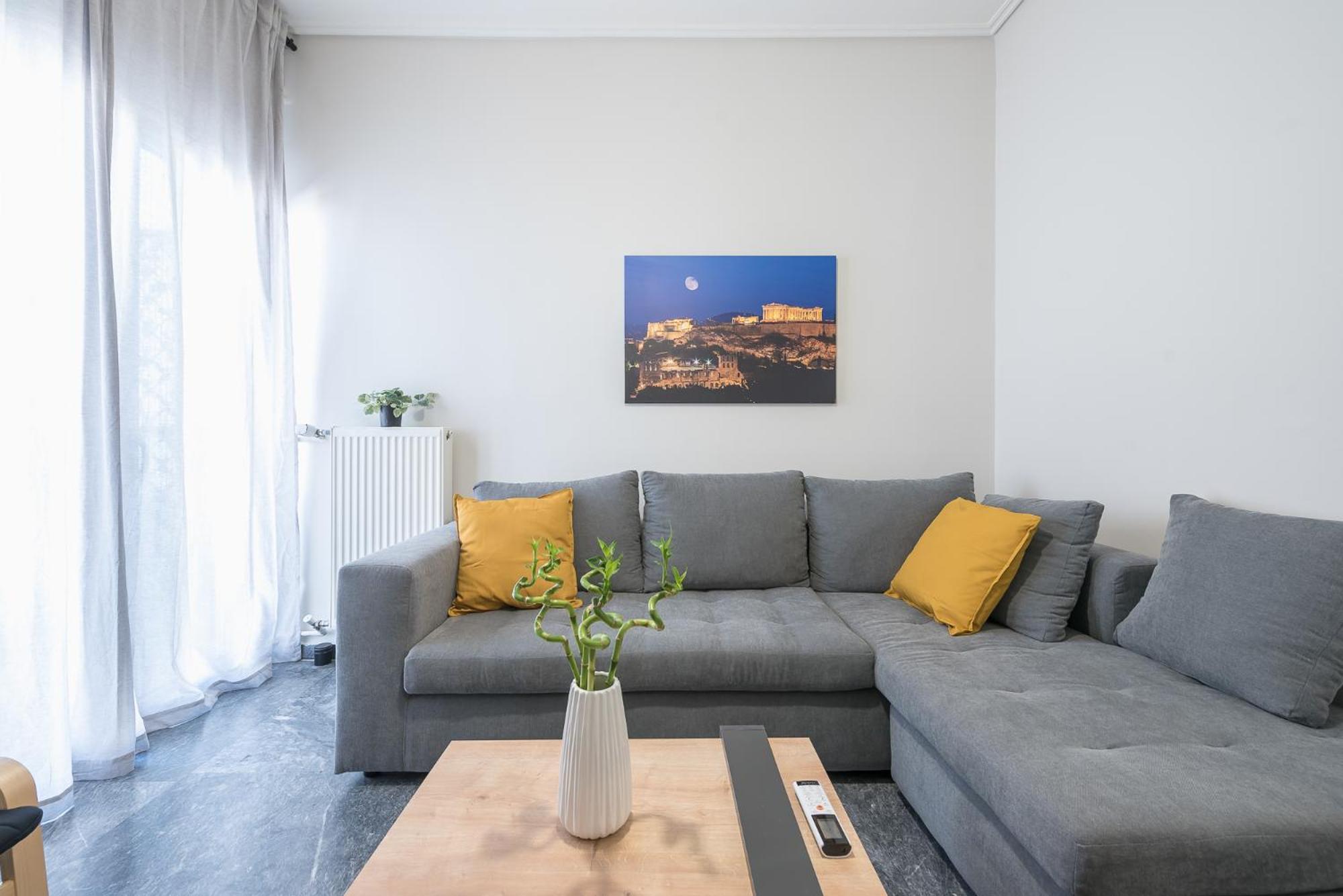 Acropolis Walk Residence By Mdk Афины Экстерьер фото