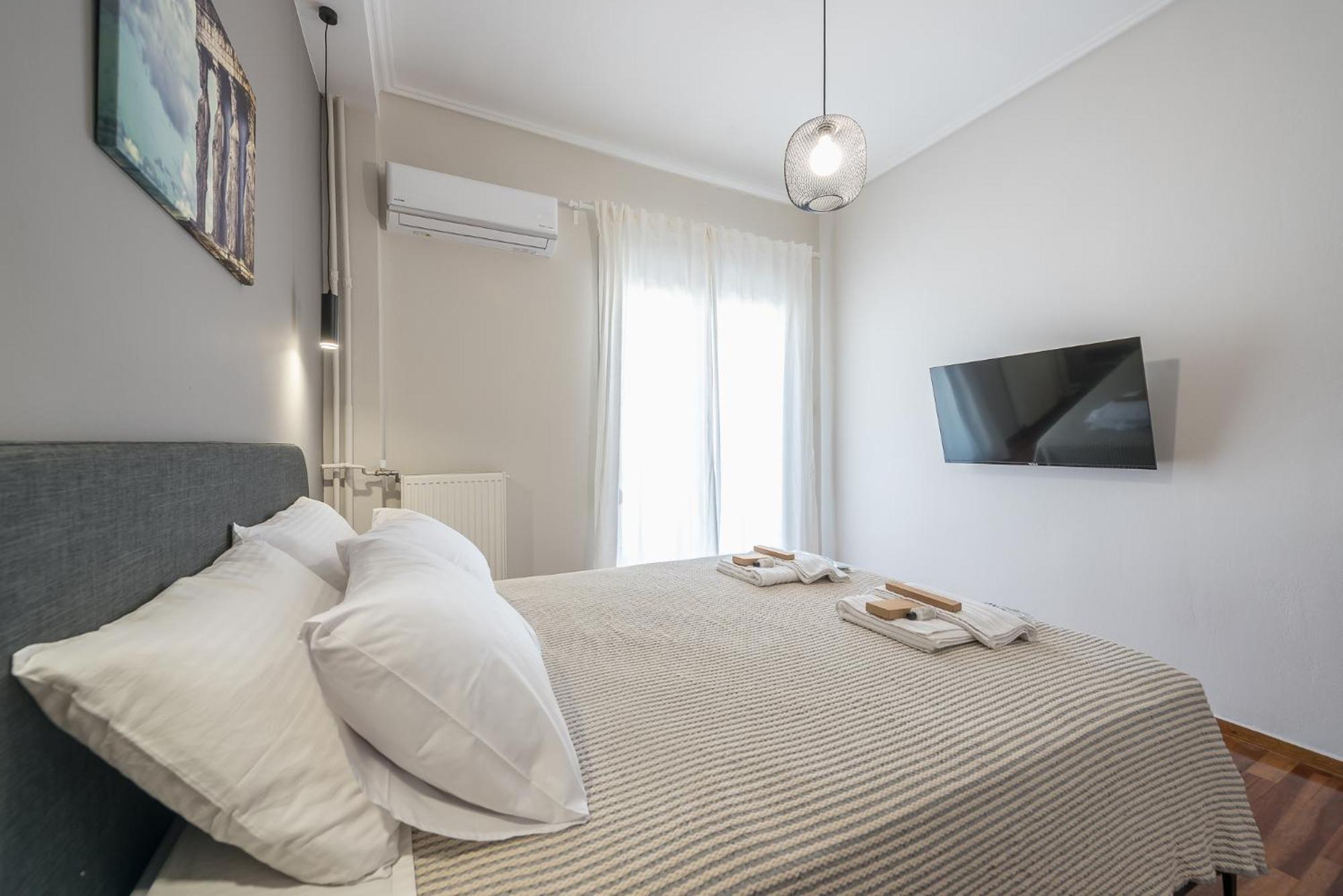 Acropolis Walk Residence By Mdk Афины Экстерьер фото
