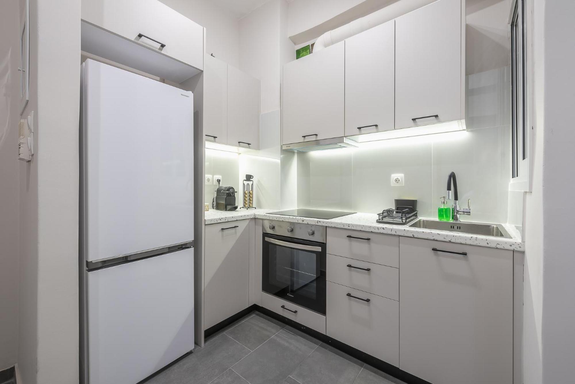 Acropolis Walk Residence By Mdk Афины Экстерьер фото
